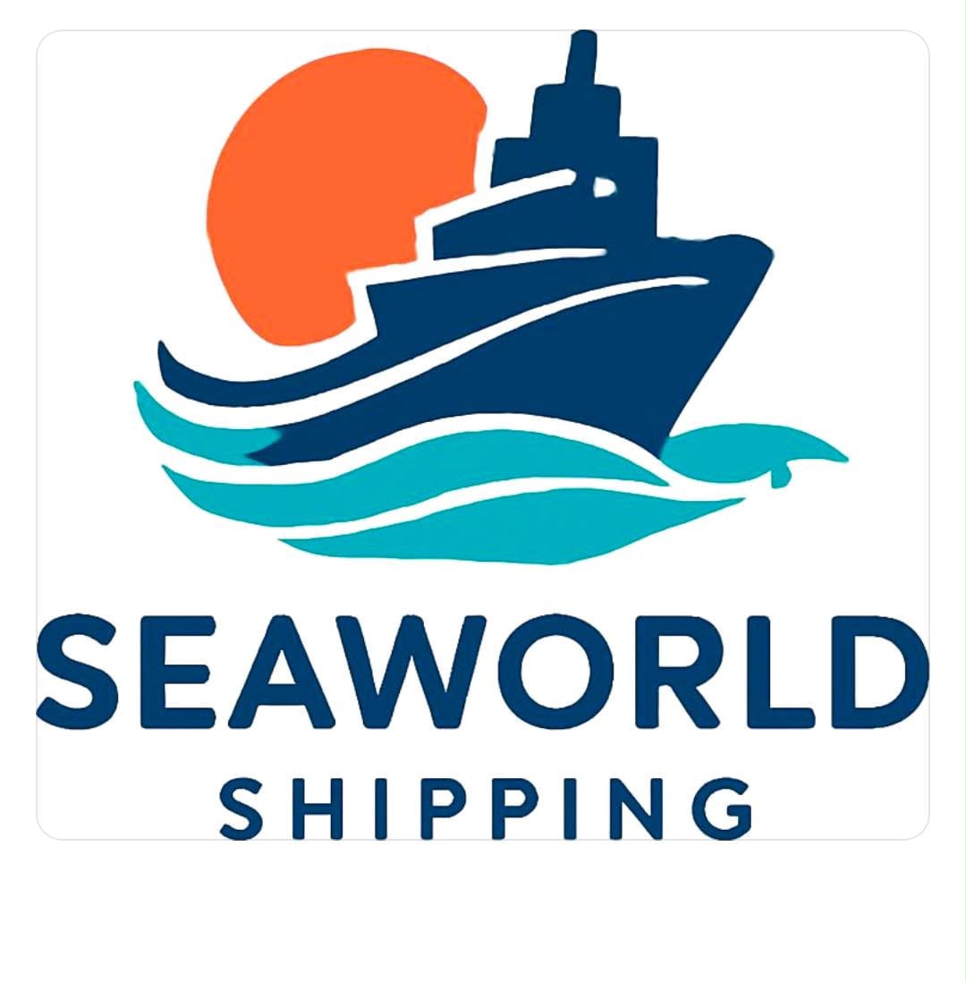 Seaworld Shipping Logo
